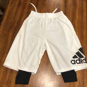 Adidas Basketball Shorts